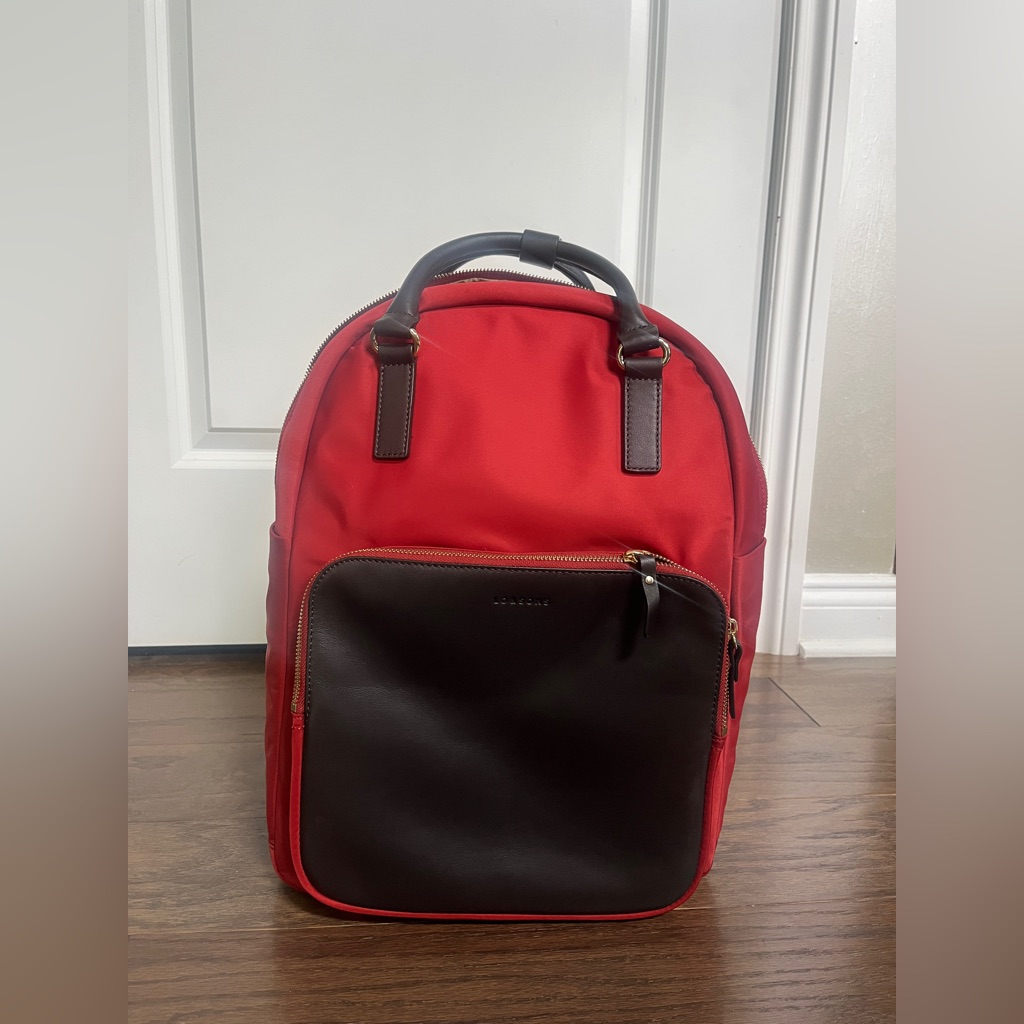 Lo & Sons Rowledge Backpack